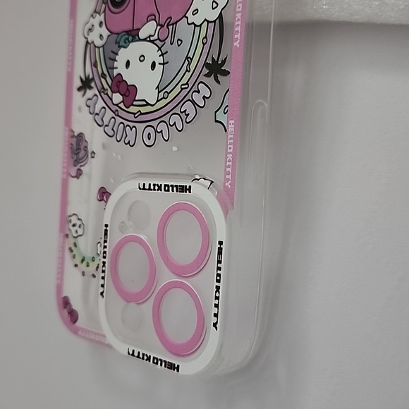 Brand new Apple IPhone 15 Pro Hello Kitty Silicone Phone case - Picture 8 of 9